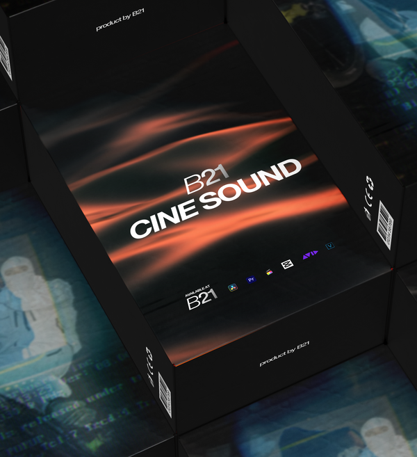 Cine Sound Packs