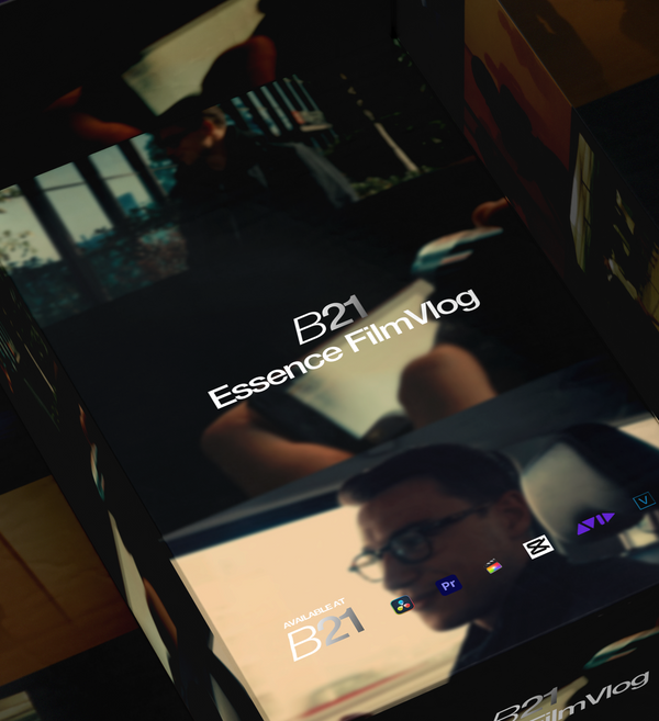 B21 Essence FilmVlog