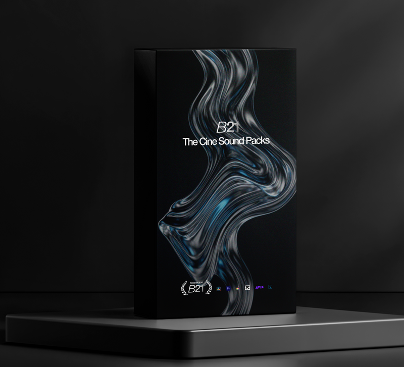 B21 The Cine Sound Packs