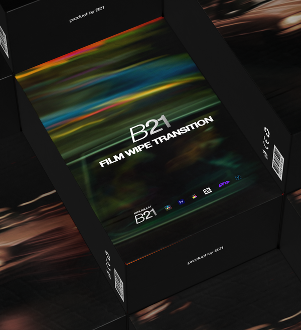 Film Wipe Transition